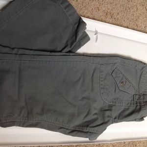 Aeropostale grey pants size 9/10